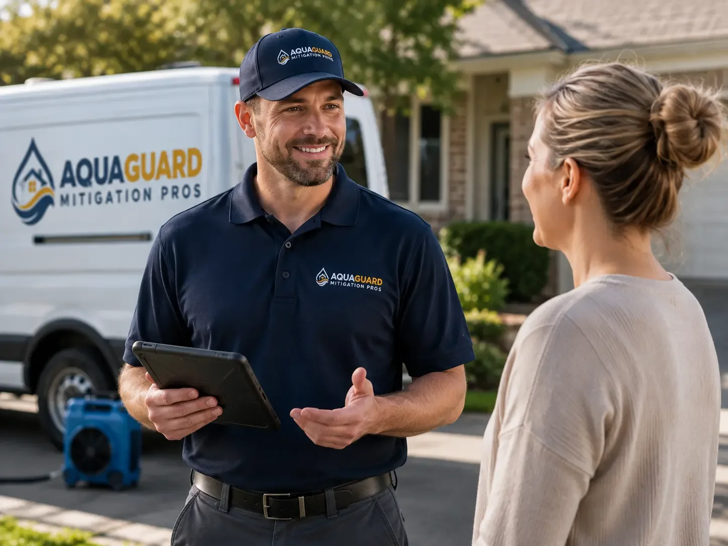 Water Damage Mitigation Fort George G Meade, MD FAQs